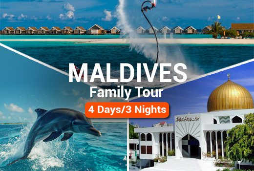 Maldives Tour